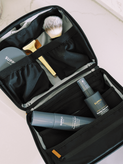 The Dopp Kit Accessories Supply