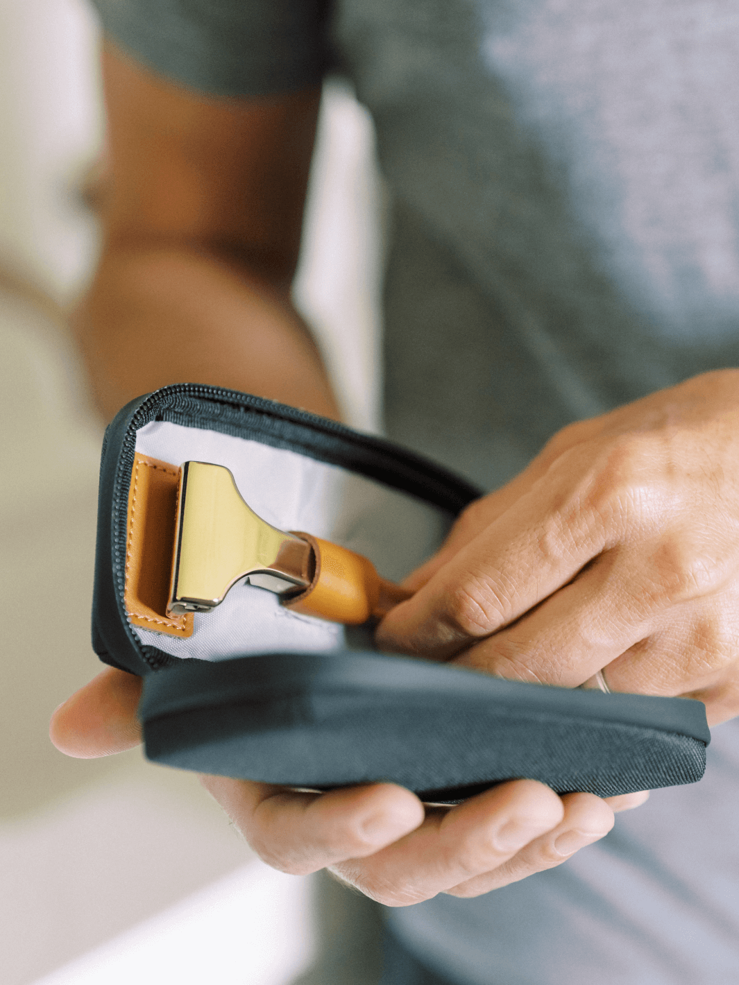 The Travel Case Accessories Supply