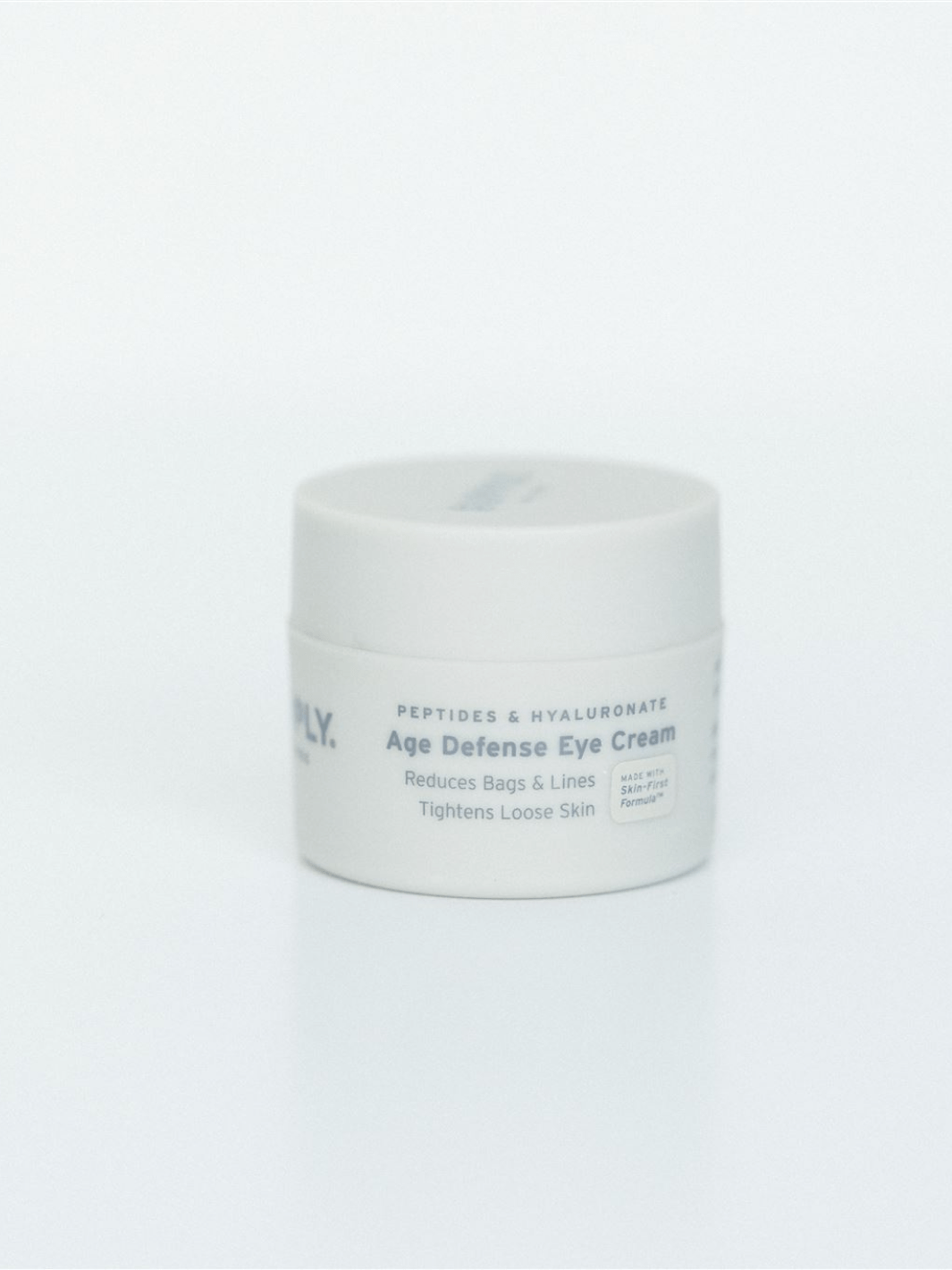 Age Defense Eye Cream Skincare Supply