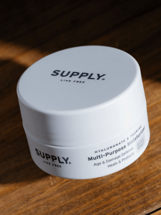 Multi Purpose Moisturizer Skincare Supply