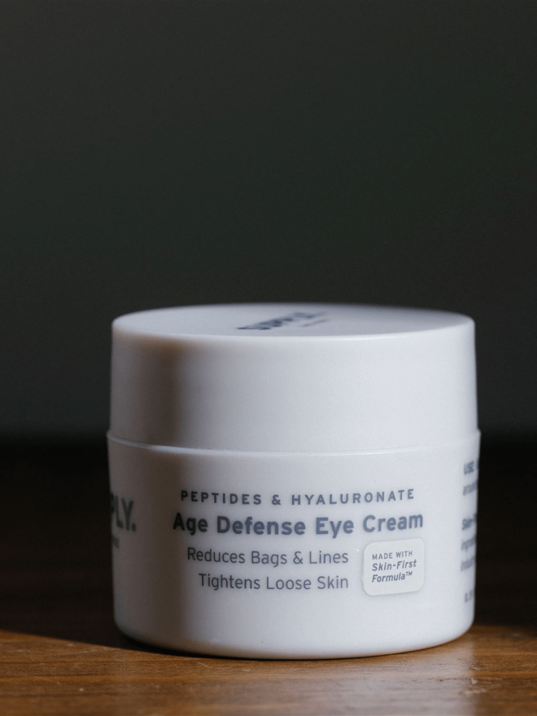 Age Defense Eye Cream Skincare Supply