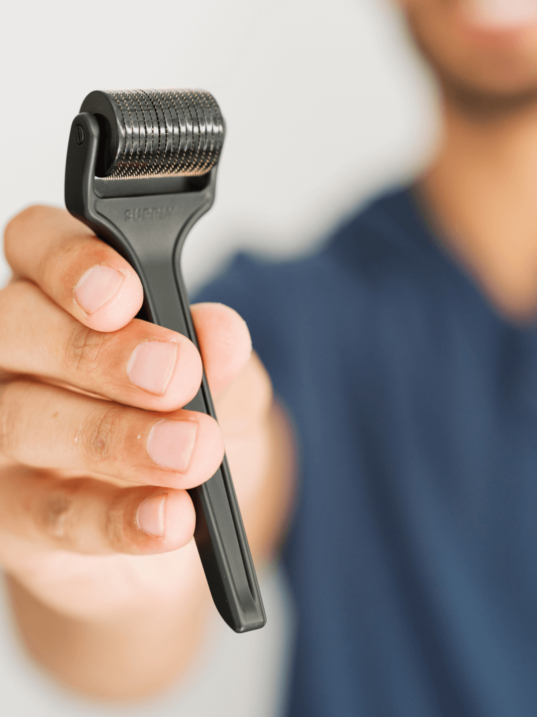 Activating Beard Roller Beard Supply