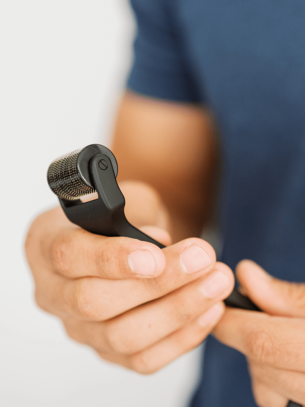 Activating Beard Roller Beard Supply