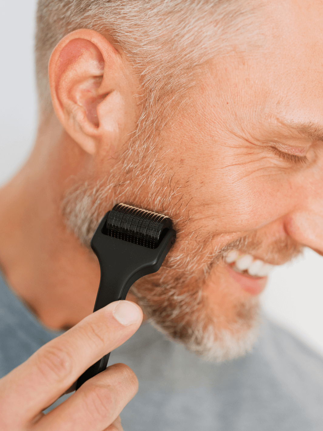 Activating Beard Roller Beard Supply