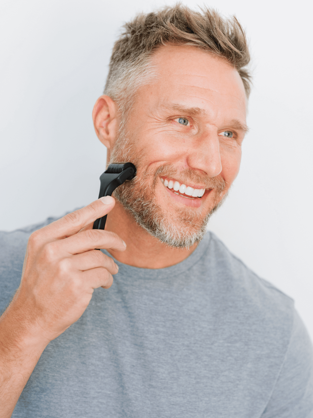 Activating Beard Roller Beard Supply