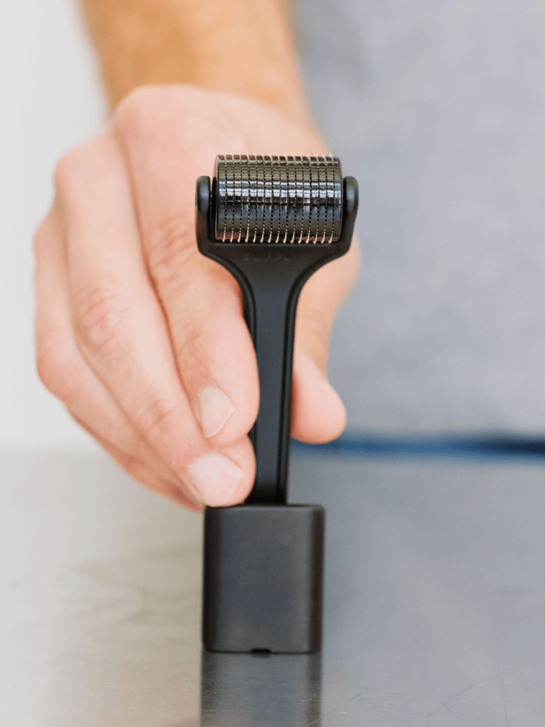 Activating Beard Roller Beard Supply