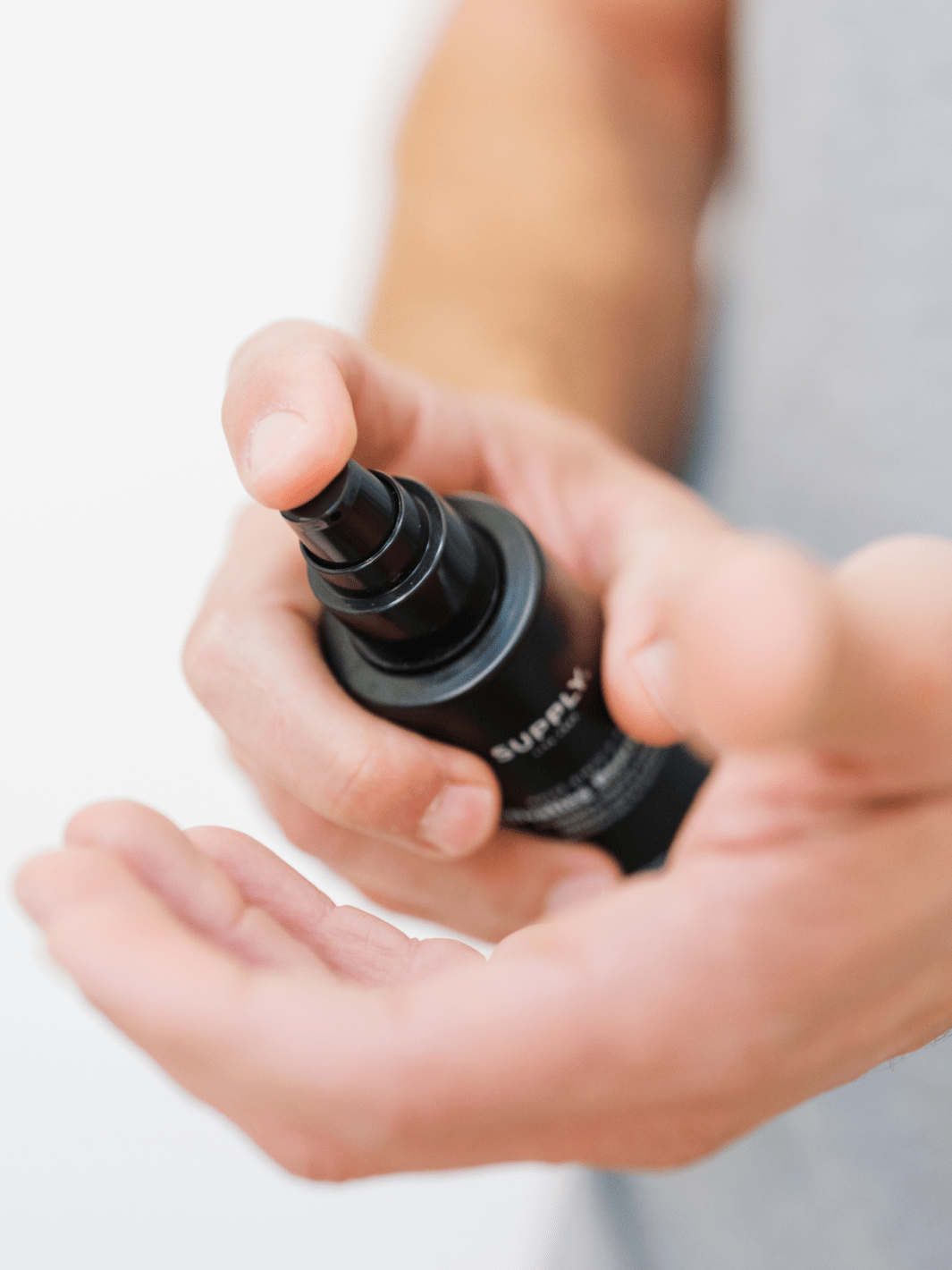 Activating Beard Serum Beard Supply