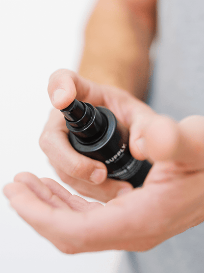 Activating Beard Serum Beard Supply