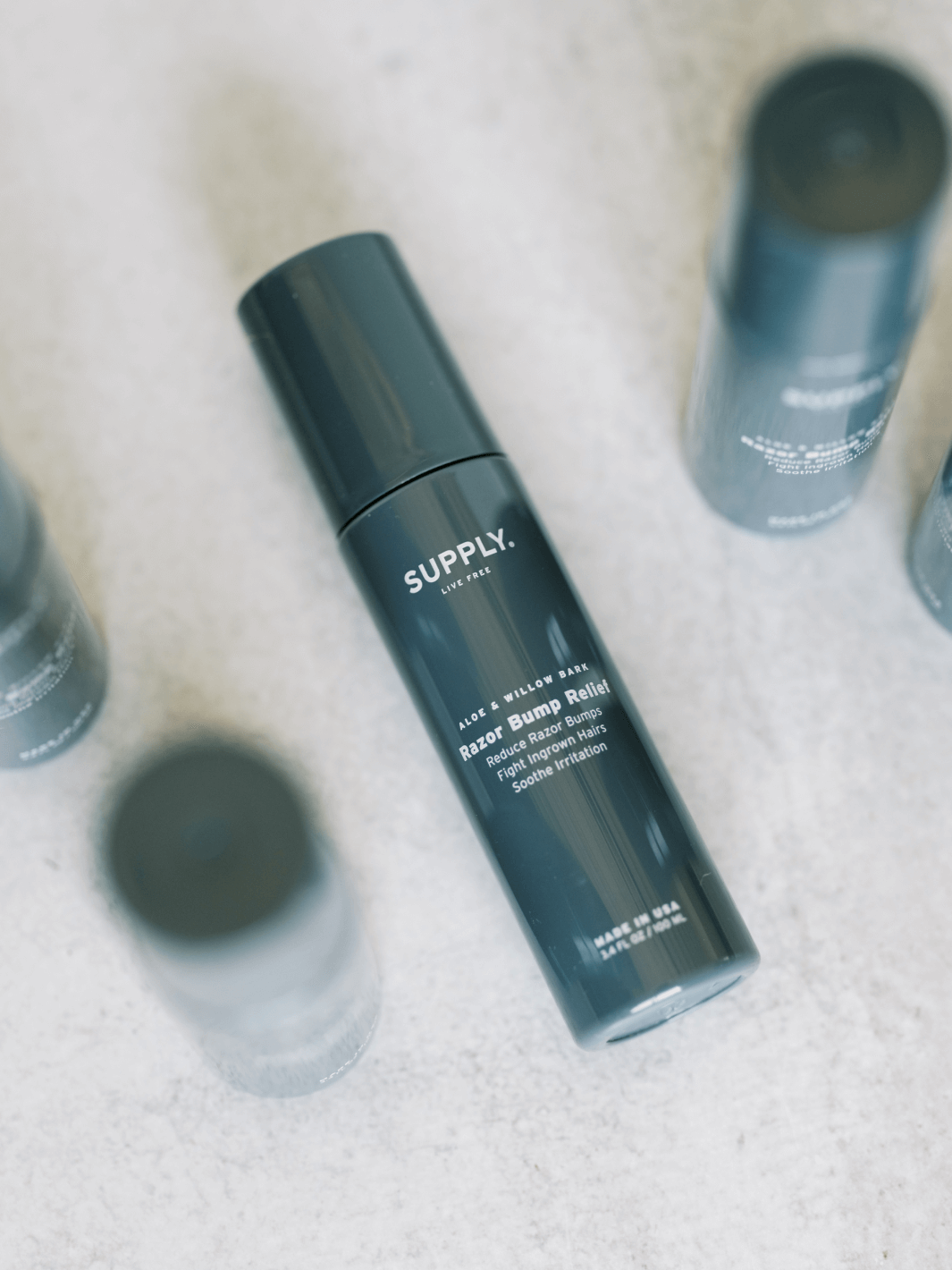 Razor Bump Remedy Shaving Supply