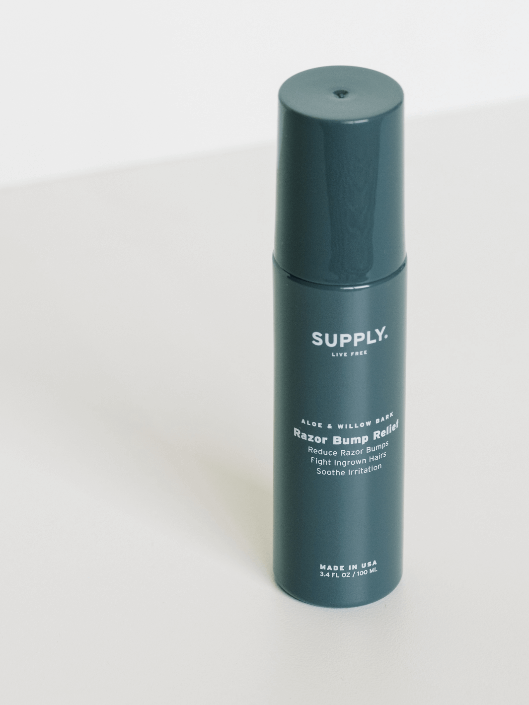 Razor Bump Remedy Shaving Supply
