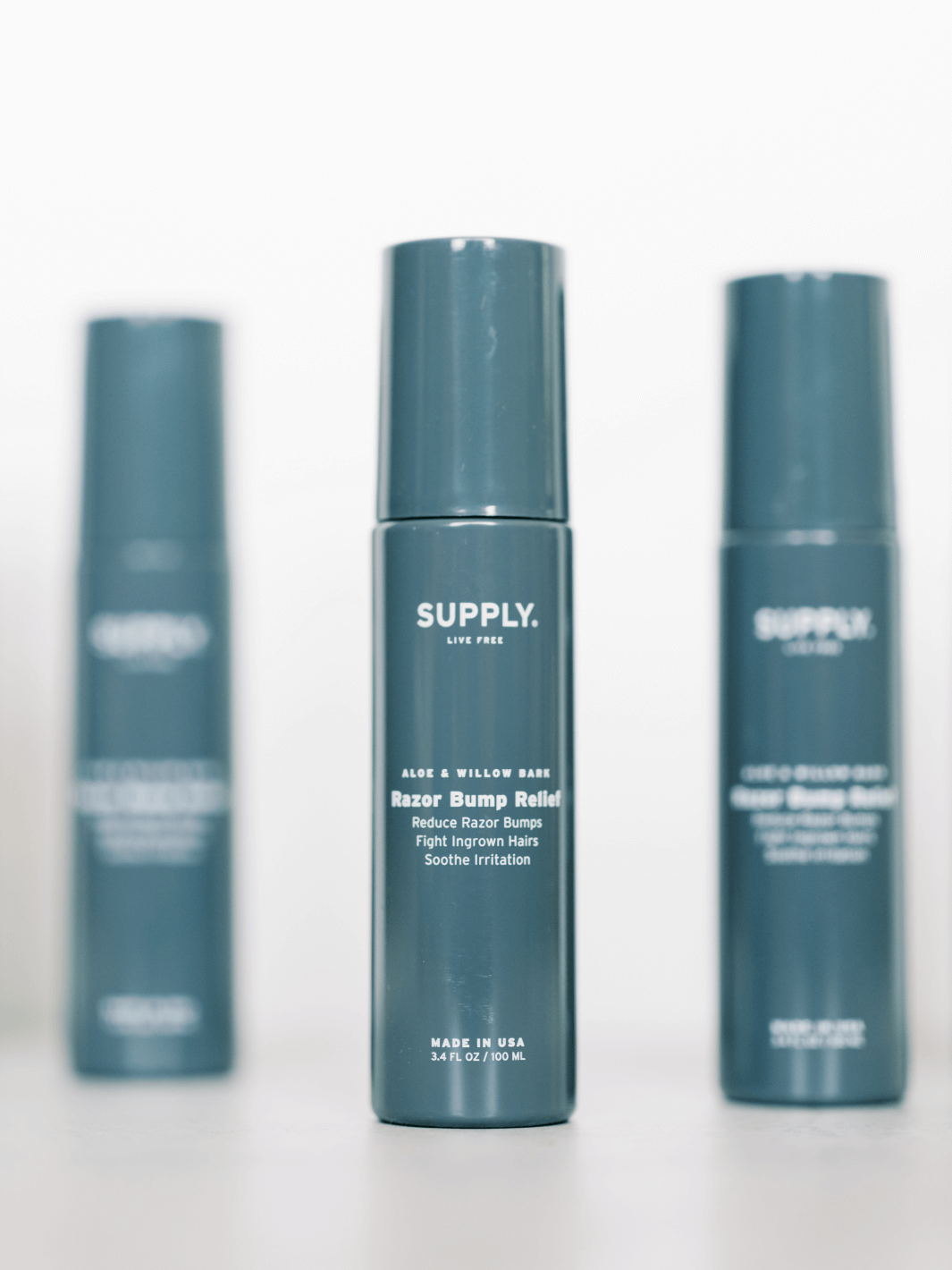Razor Bump Remedy Shaving Supply