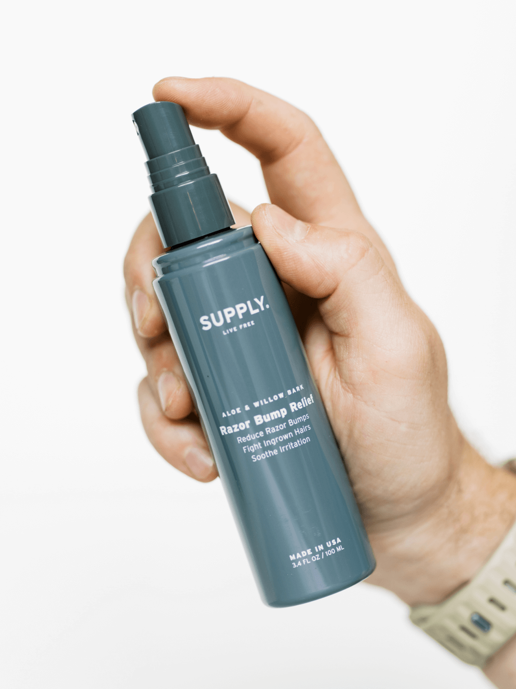 Razor Bump Remedy Shaving Supply