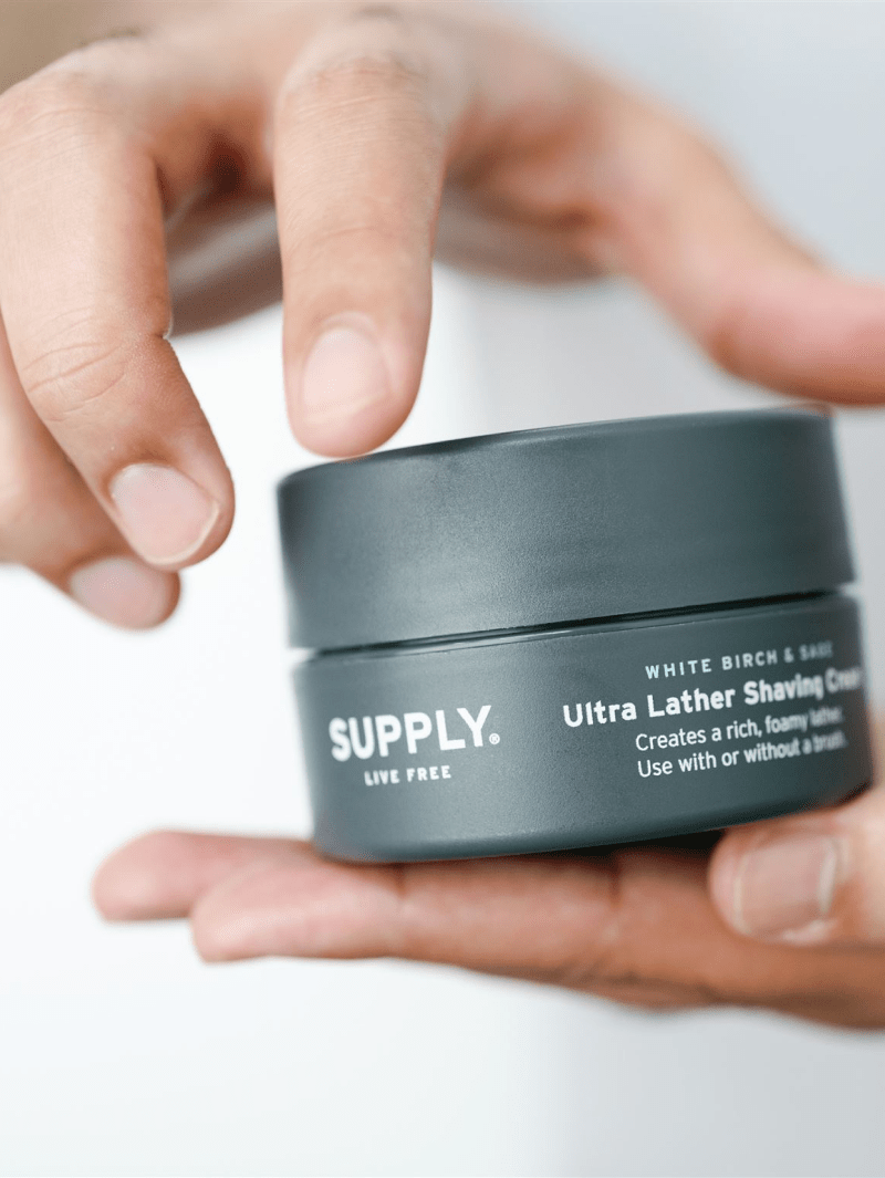 Ultra Lather Shaving Cream Shaving Supply