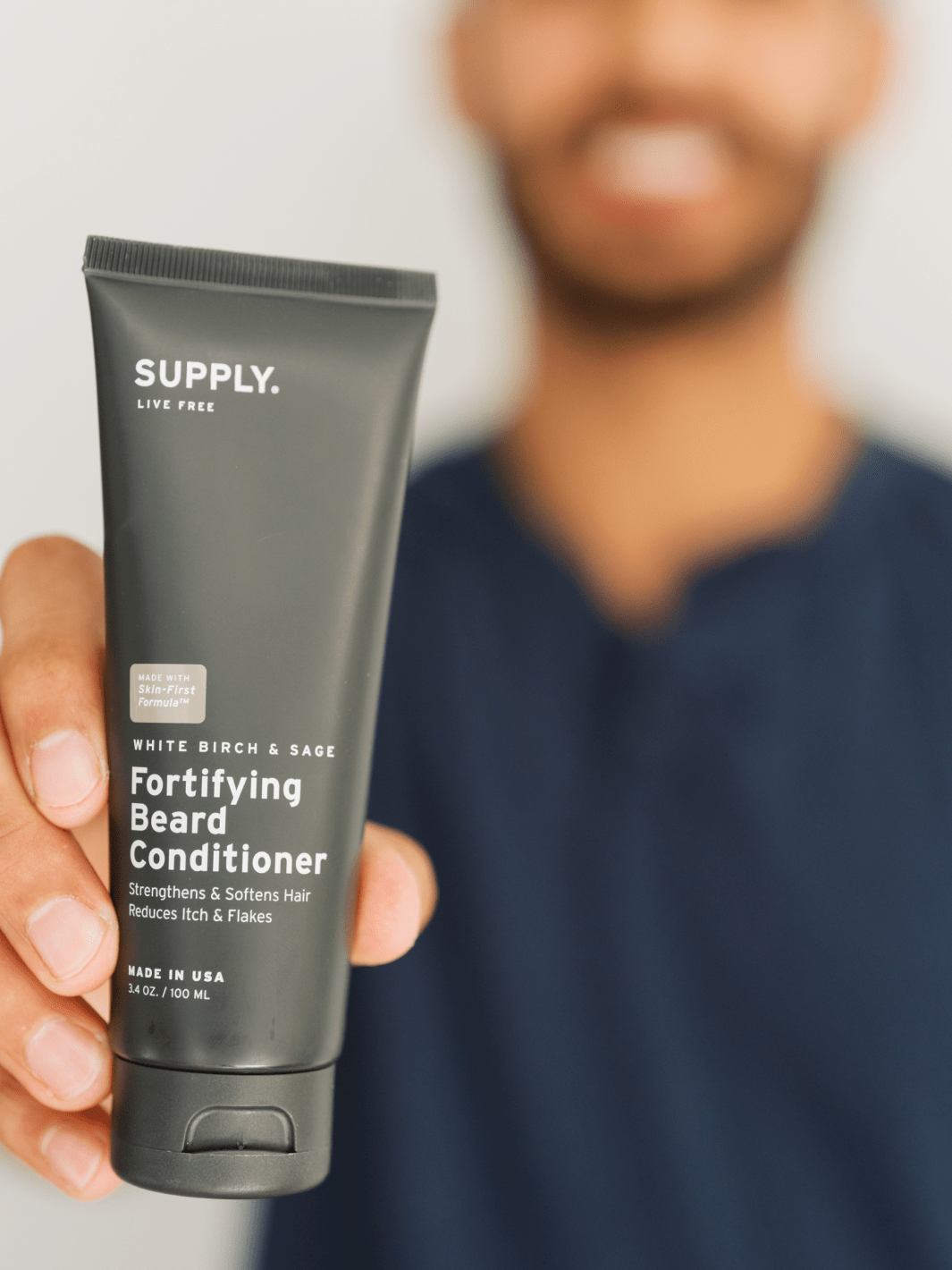 Fortifying Beard Conditioner Beard Supply