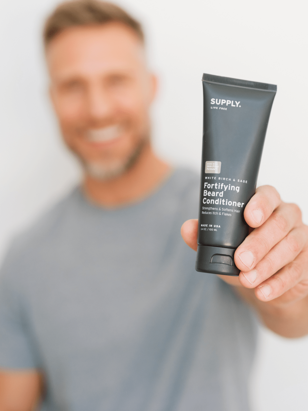 Fortifying Beard Conditioner Beard Supply