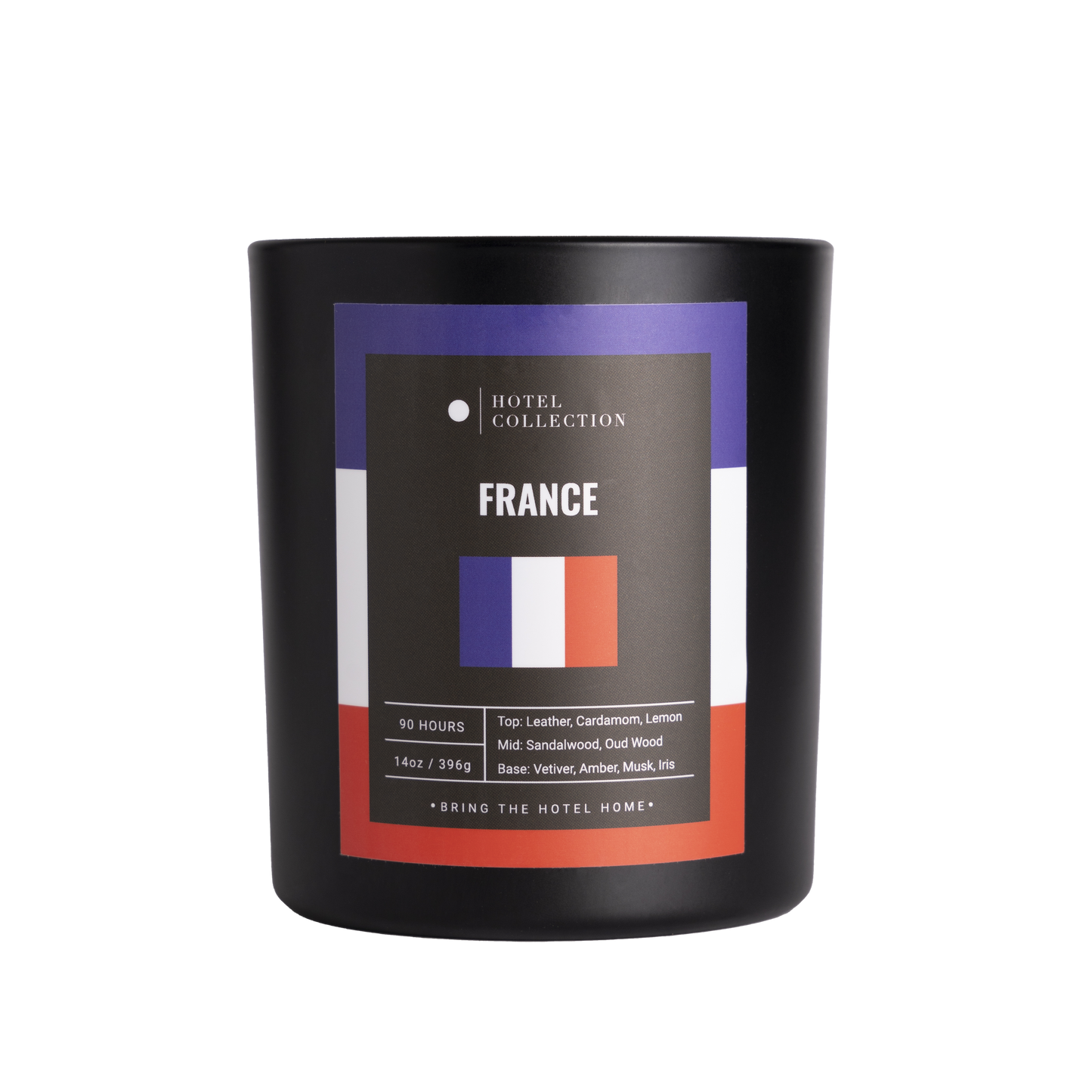 Hotel Collection Around The World My Way Candle Candle Hotel Collection France
