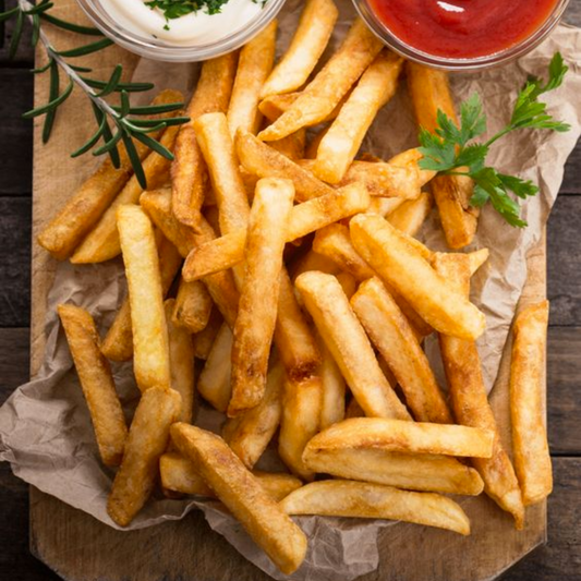 Papas fritas