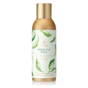 Thymes Fresh-Cut Basil Home Fragrance Mist 85g Home Fragrance Mist Pasteur Pharmacy