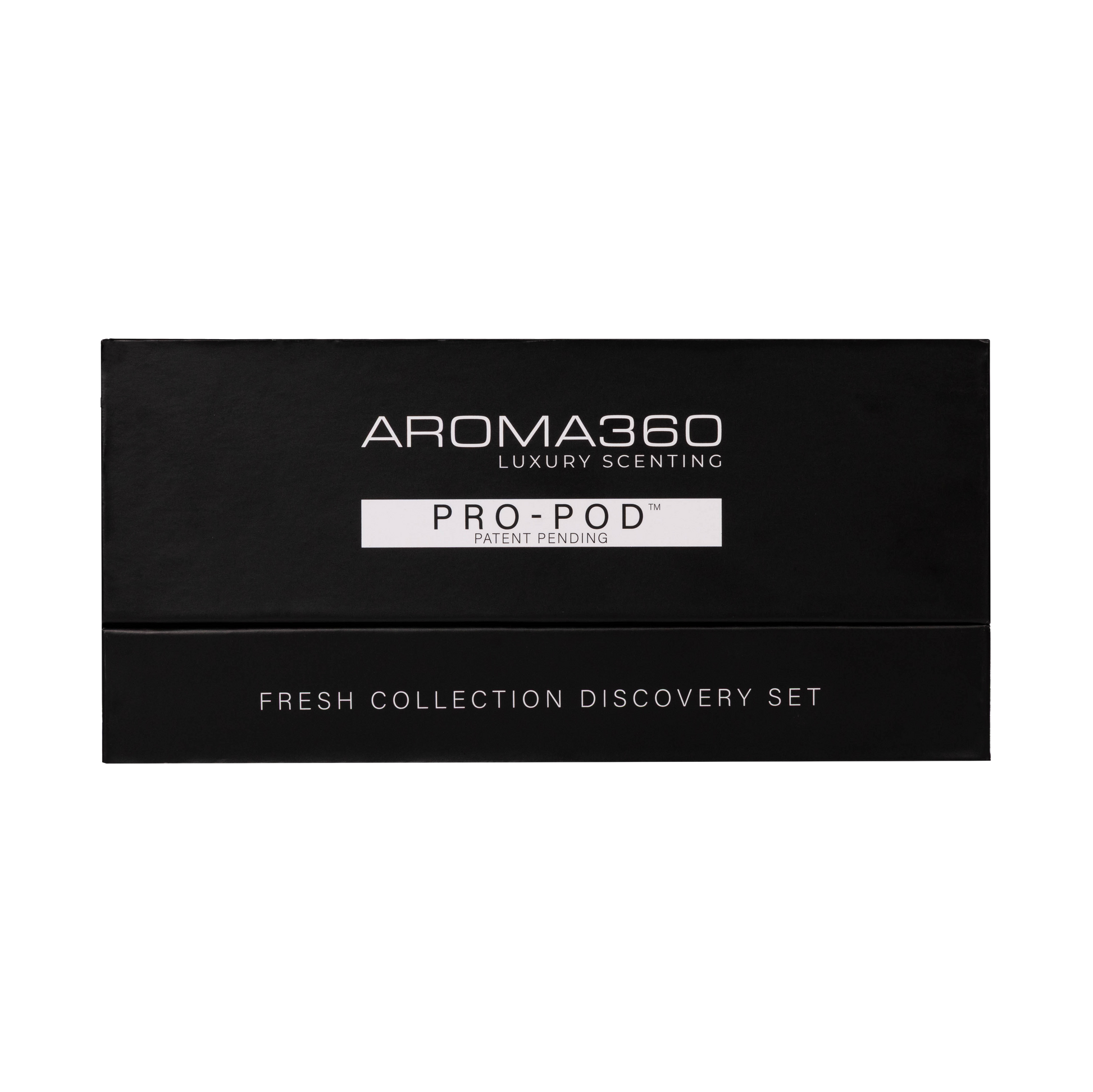 Aroma360 Fresh Scents Pro-Pod™ Discovery Set Scent Oil Discovery Set Aroma360