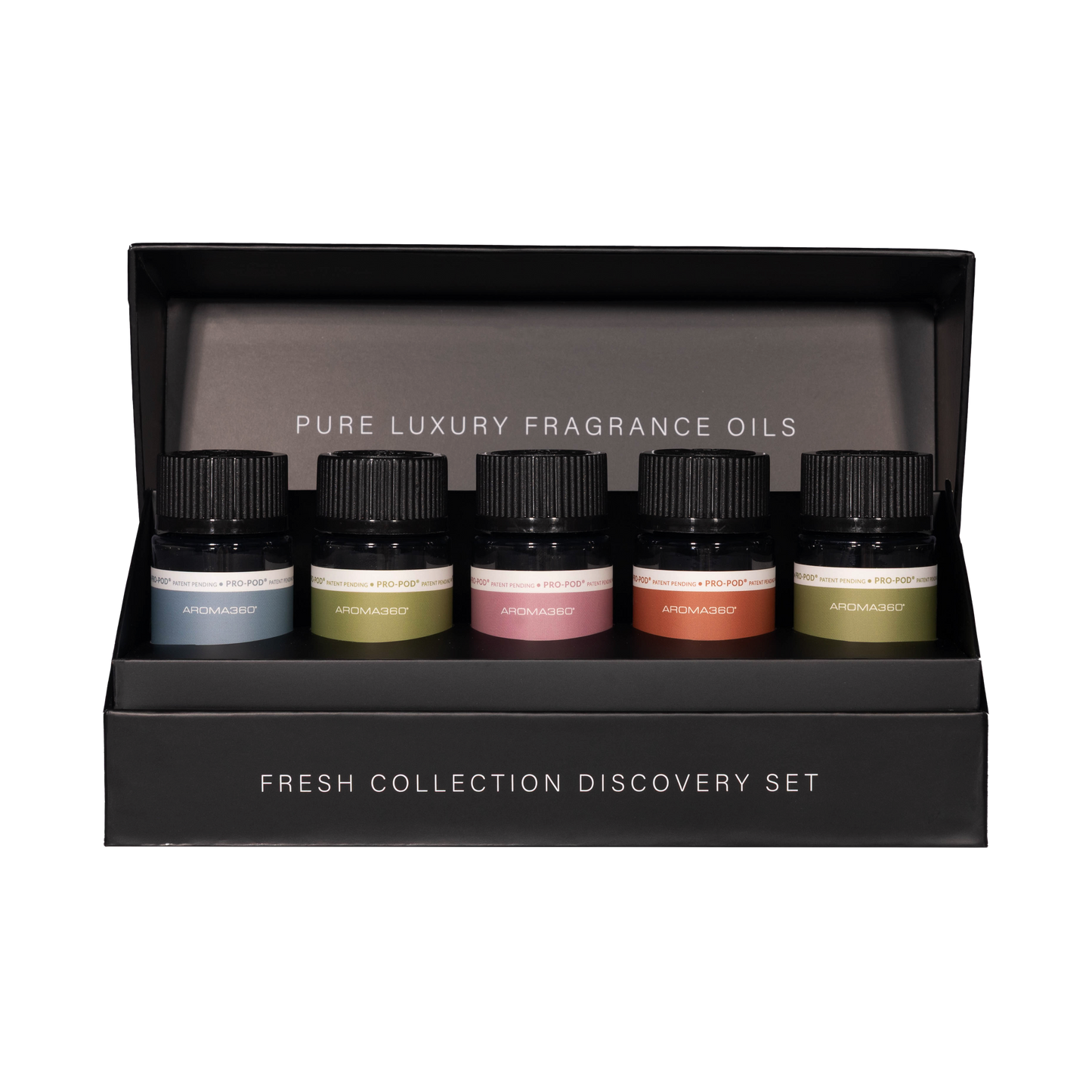 Aroma360 Fresh Scents Pro-Pod™ Discovery Set Scent Oil Discovery Set Aroma360
