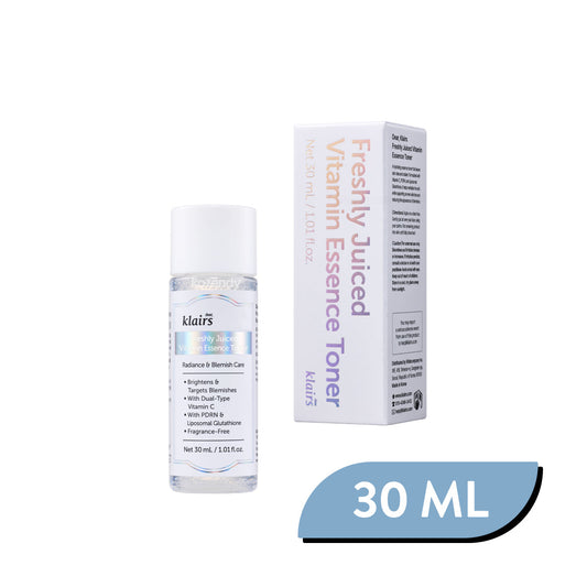 Klairs Freshly Juiced Vitamin Essence Toner Brightening Mini 30ml