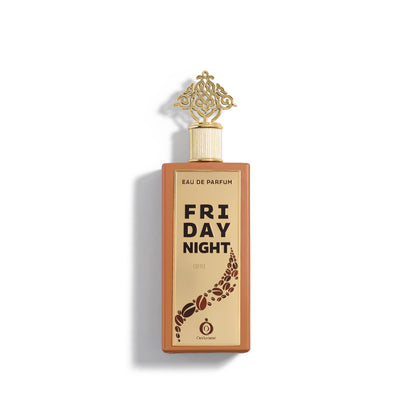 Shaikh Saeed FRIDAY NIGHT COFFEE 100ML Perfume Shaikh Saeed US