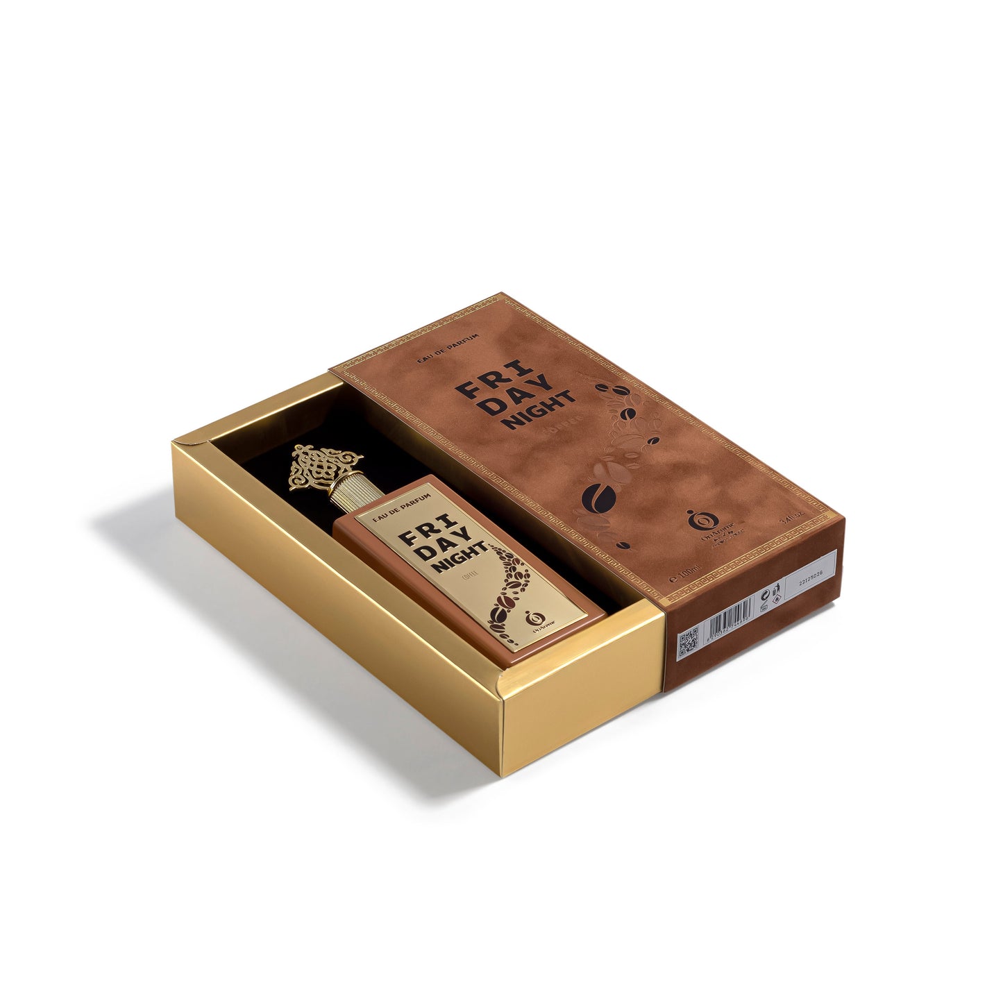 Shaikh Saeed FRIDAY NIGHT COFFEE 100ML Perfume Shaikh Saeed US