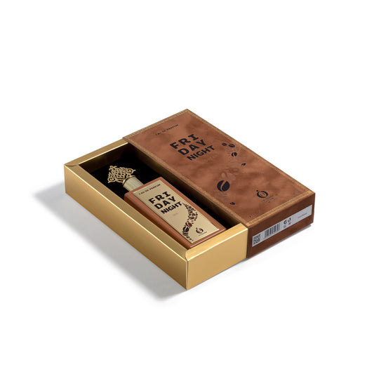 Shaikh Saeed FRIDAY NIGHT COFFEE 100ML Perfume Shaikh Saeed US