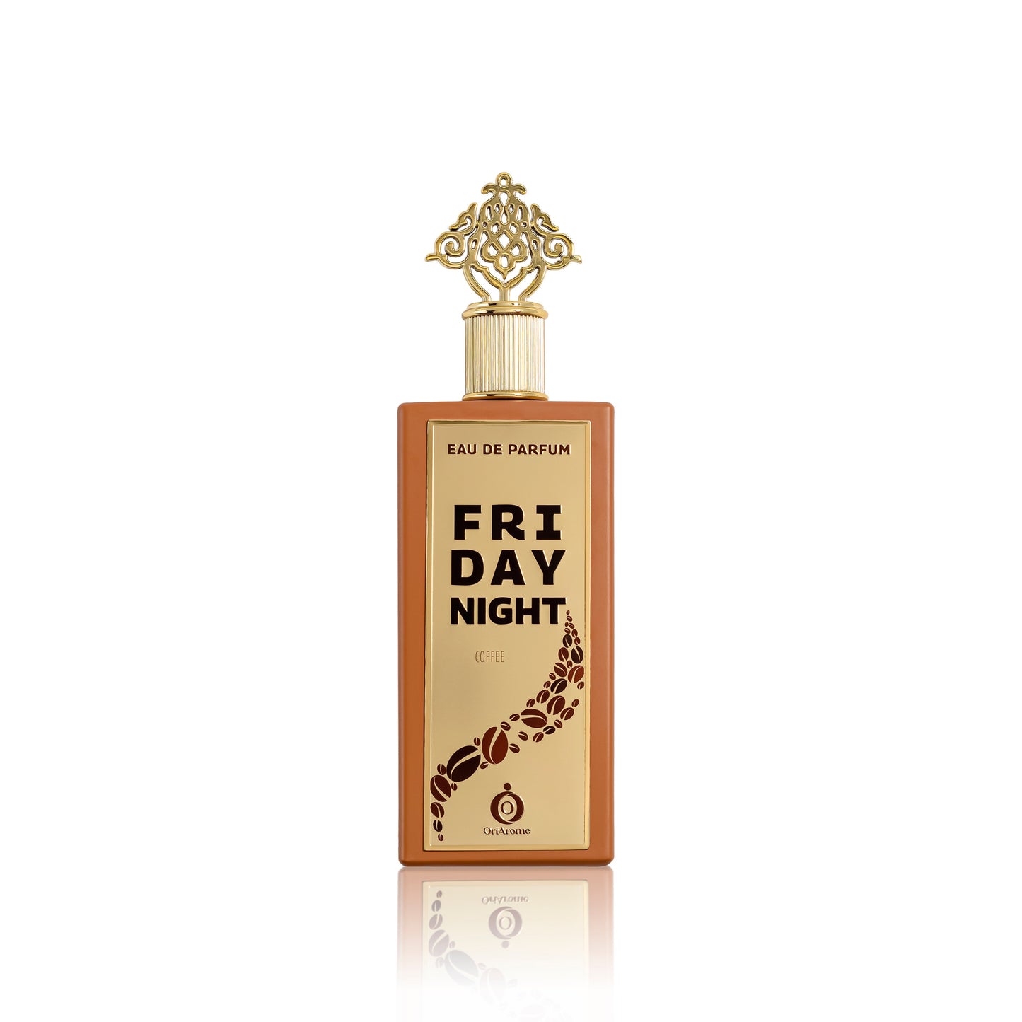 Shaikh Saeed FRIDAY NIGHT COFFEE 100ML Perfume Shaikh Saeed US