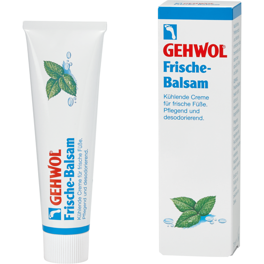 Gehwol Refreshing Balm 75ml/2.6oz Foot Care Balm Pasteur Pharmacy