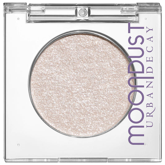 Sombra de ojos 24/7 Moondust con purpurina: maquillaje de ojos brillante de larga duración, de alto brillo, vegano y libre de crueldad animal. Consigue un impresionante efecto mojado.