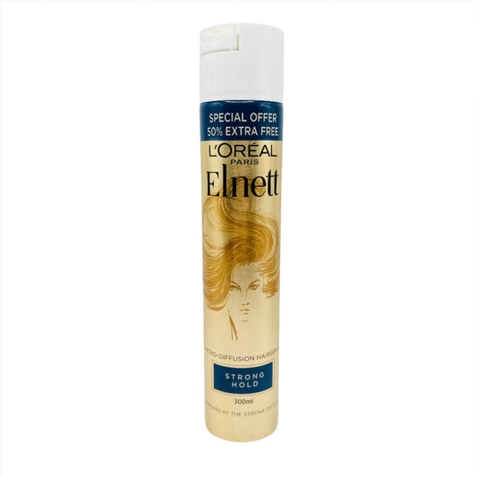 L'Oreal Elnett Strong Hold Hairspray 300Ml Hairspray Pasteur Pharmacy