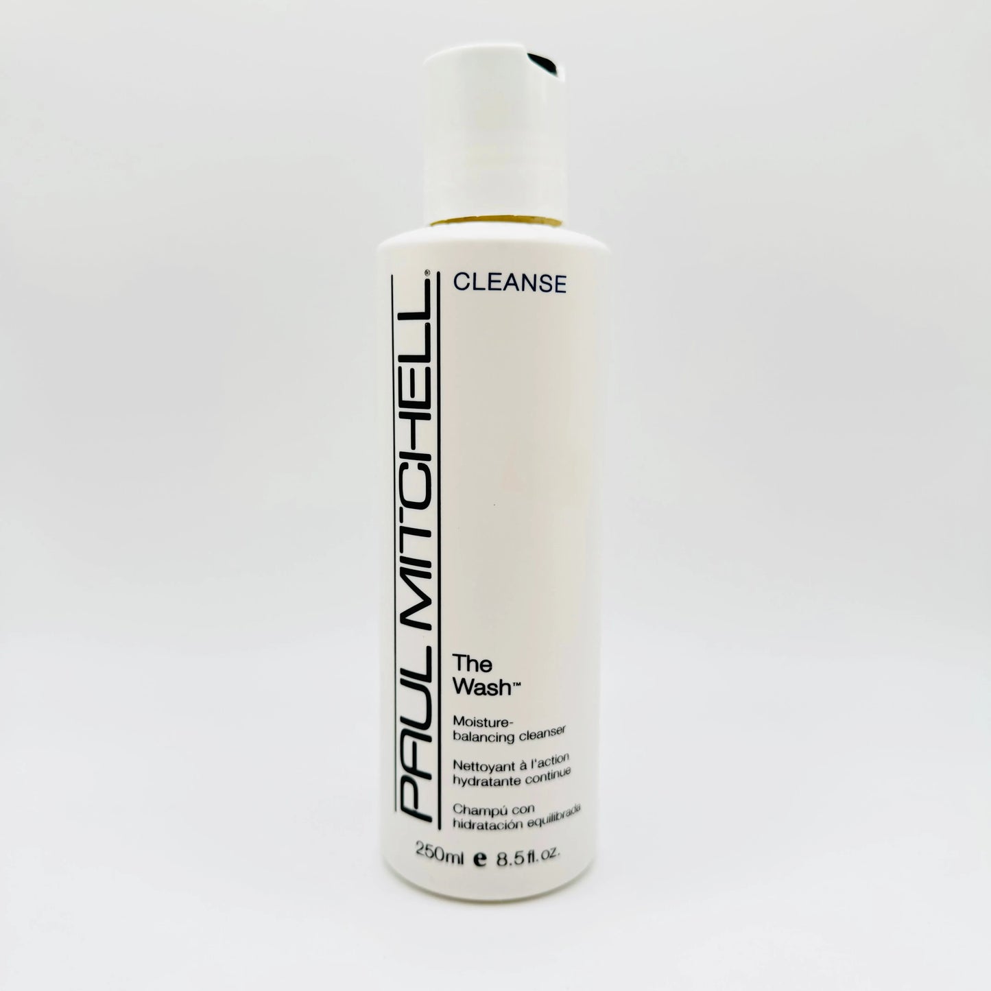 Paul Mitchell The Wash Cleanse Moisture Balance Cleanser Shampoo 8.5 oz Shampoo Pasteur Pharmacy
