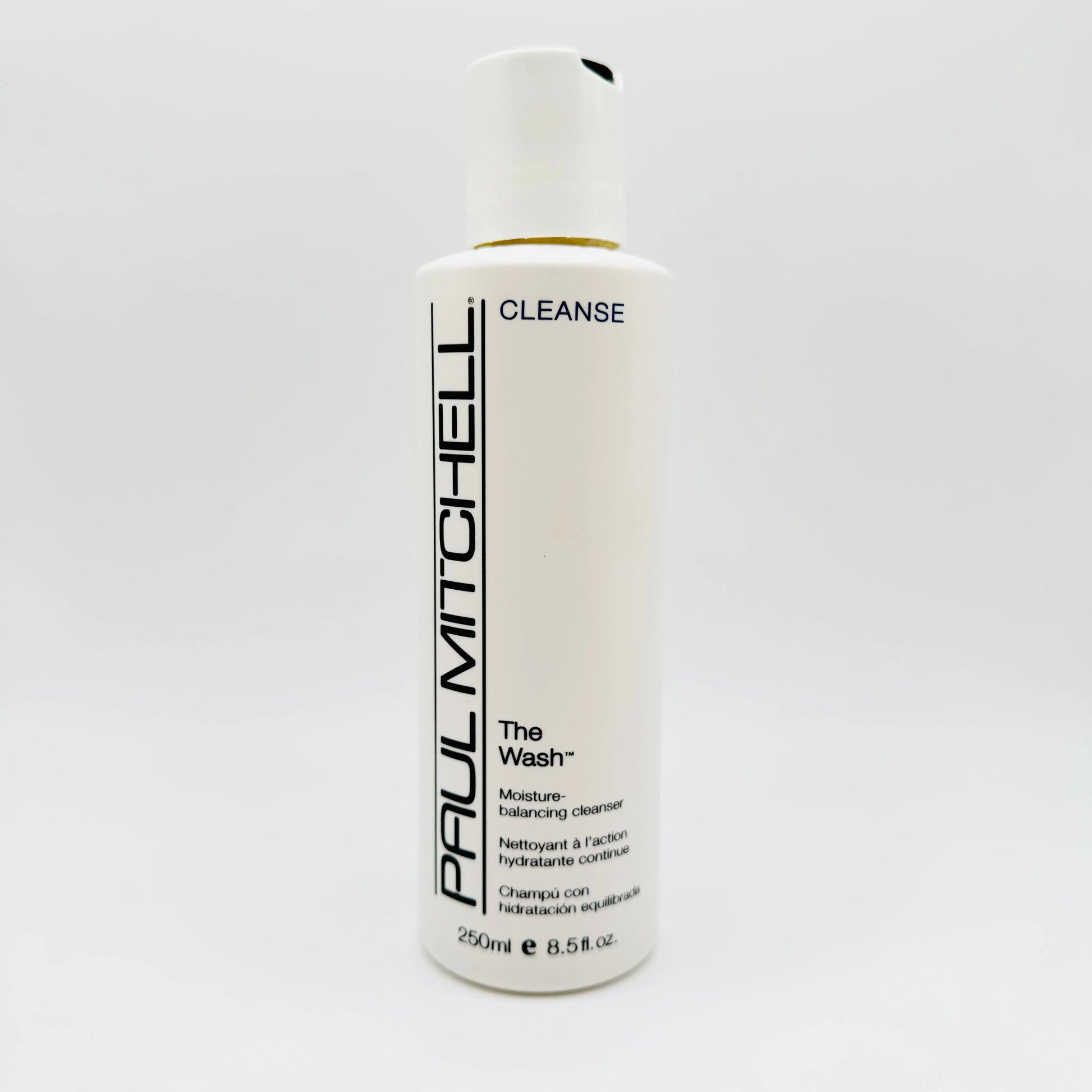 Paul Mitchell The Wash Cleanse Moisture Balance Cleanser Shampoo 8.5 oz Shampoo Pasteur Pharmacy