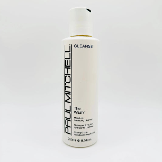 Paul Mitchell The Wash Cleanse Moisture Balance Cleanser Shampoo 8.5 oz Shampoo Pasteur Pharmacy