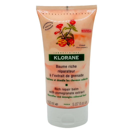 Klorane Pomegranate Hair Repair Balm 5.07 oz Hair Repair Balm Pasteur Pharmacy