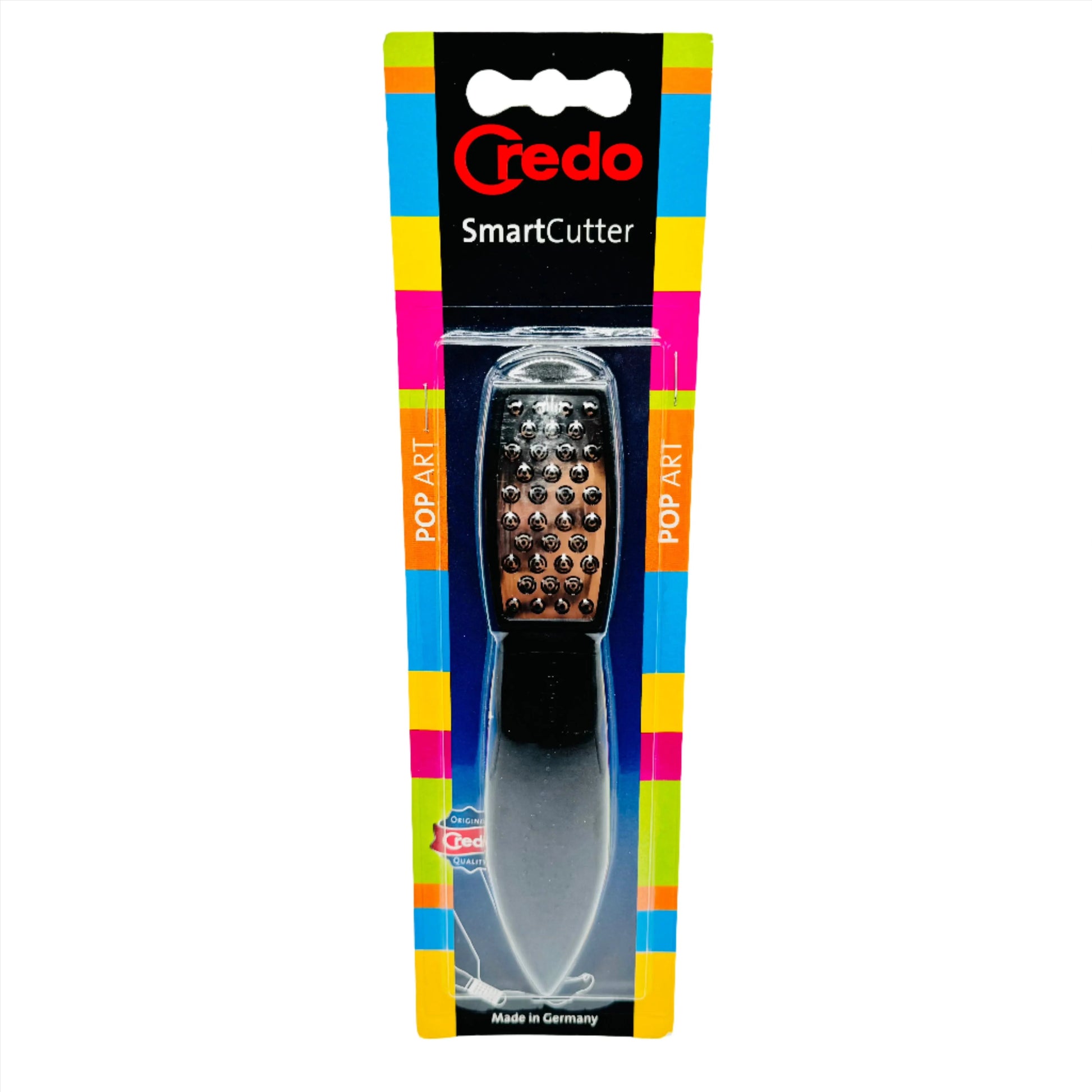 Credo Solingen Black Pop Art Smart Cutter [Art. 61806] Personal Care Pasteur Pharmacy