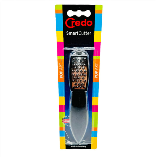 Credo Solingen Black Pop Art Smart Cutter [Art. 61806] Personal Care Pasteur Pharmacy
