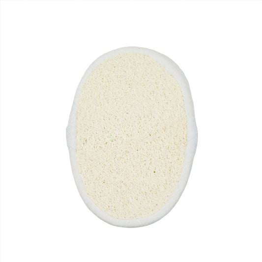 Touch Me Loofah Terry Oval Sponge Bath Sponge Pasteur Pharmacy