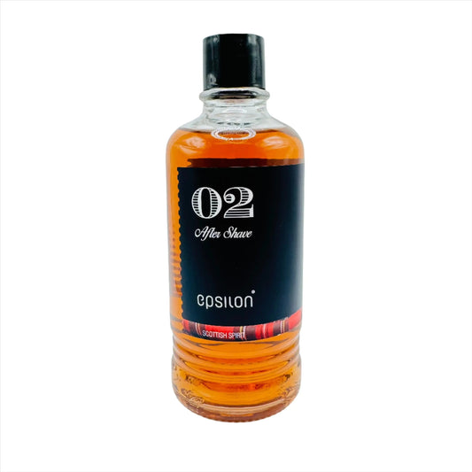 Epsilon 02 Scottish Spirit After Shave 400ml After Shave Pasteur Pharmacy