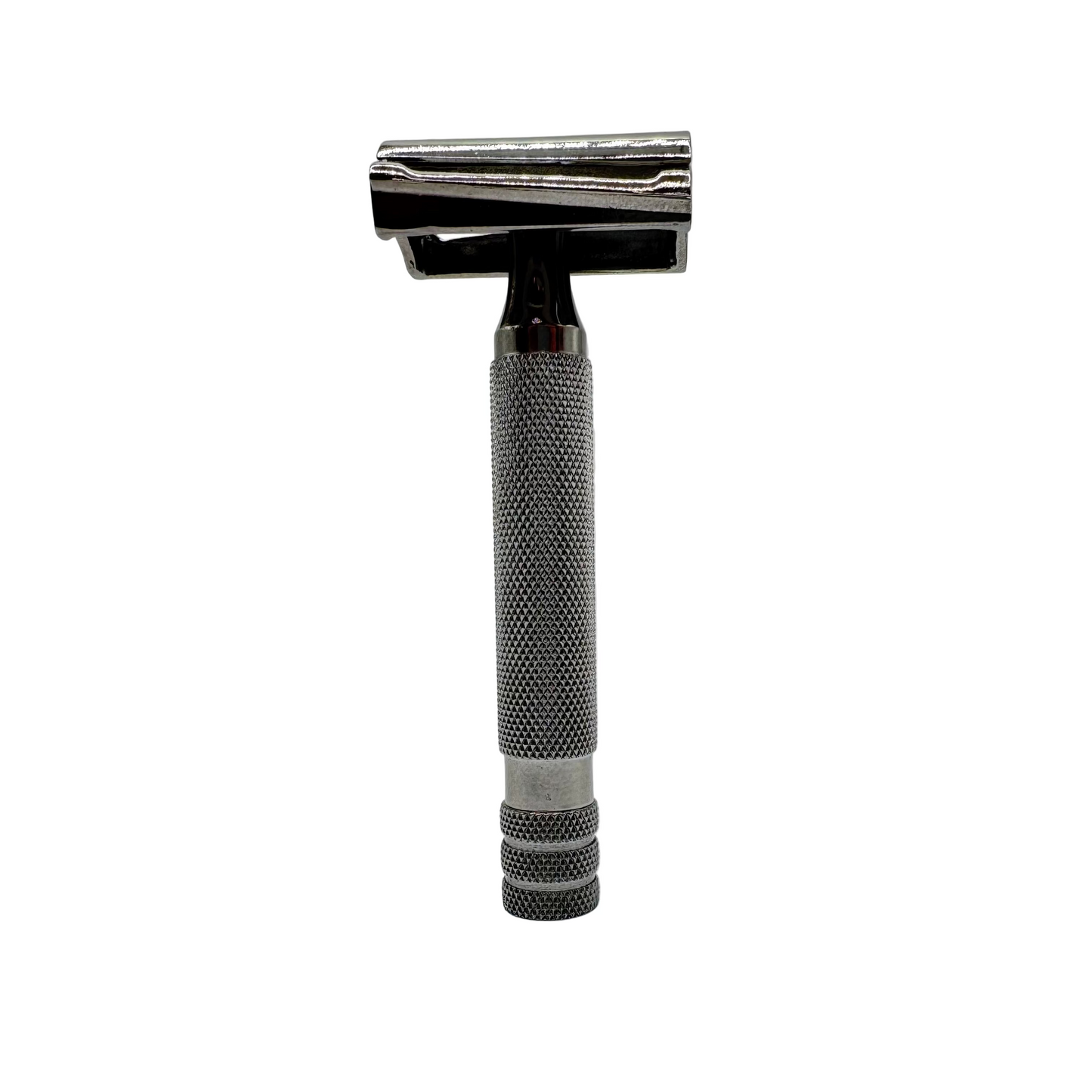 Dural Bronze Cheadle HD Slanted Head Double Edge Safety Razor + Pouch Safety Razor Pasteur Pharmacy