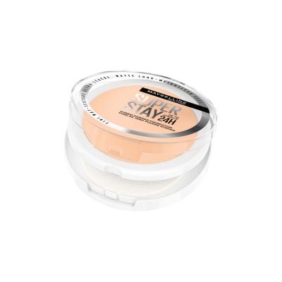 Maybelline Super Stay 24H Powder - Long-Lasting Matte Finish