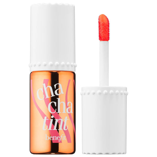 Benefit Cosmetics Benetint : Encre pour les lèvres et les joues longue tenue - Sans transfert, couleur modulable, fini naturel, encre à lèvres non desséchante