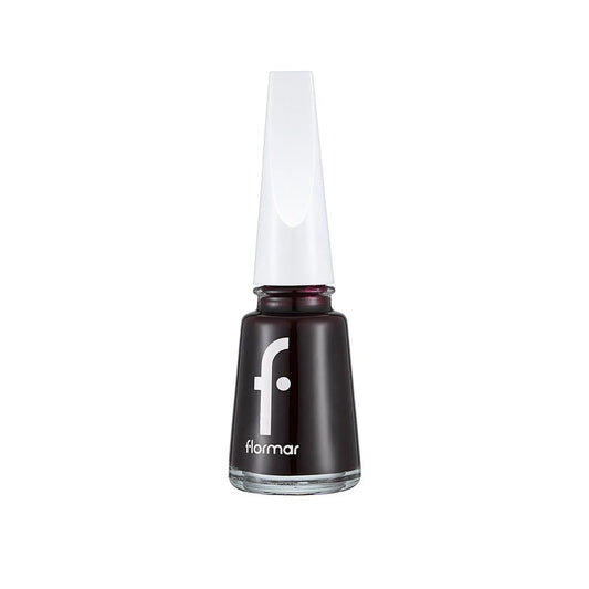 Flormar Nail Enamel 323 Cherry Dessert Pigmented Polish 11ml