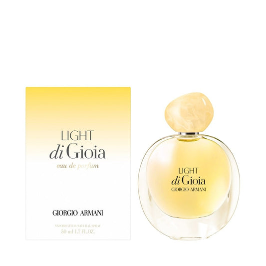 Giorgio Armani Light di Gioia Eau de Parfum — 1.7 oz