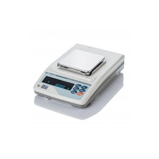A&D GF-300N Precision Balance (310g x 0.001g), NTEP Certified, External Calibration Science & Laboratory Pasteur Pharmacy