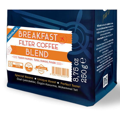 Café molido Moliendo Brasil Bossa Nova - 250g Arábica, café de especialidad