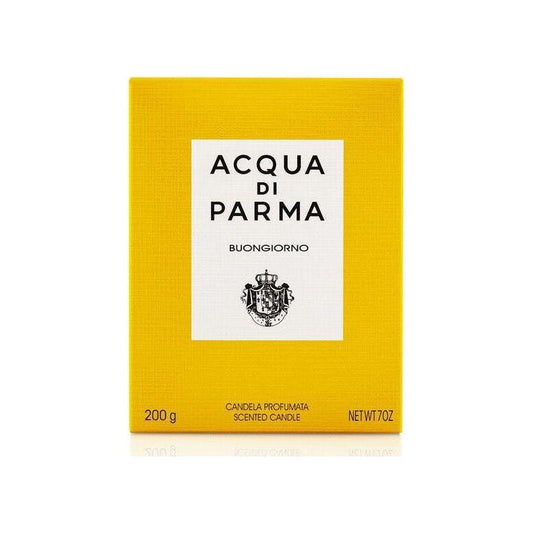 Acqua Di Parma Buongiorno Candle 200 Gr. Candle Pasteur Pharmacy