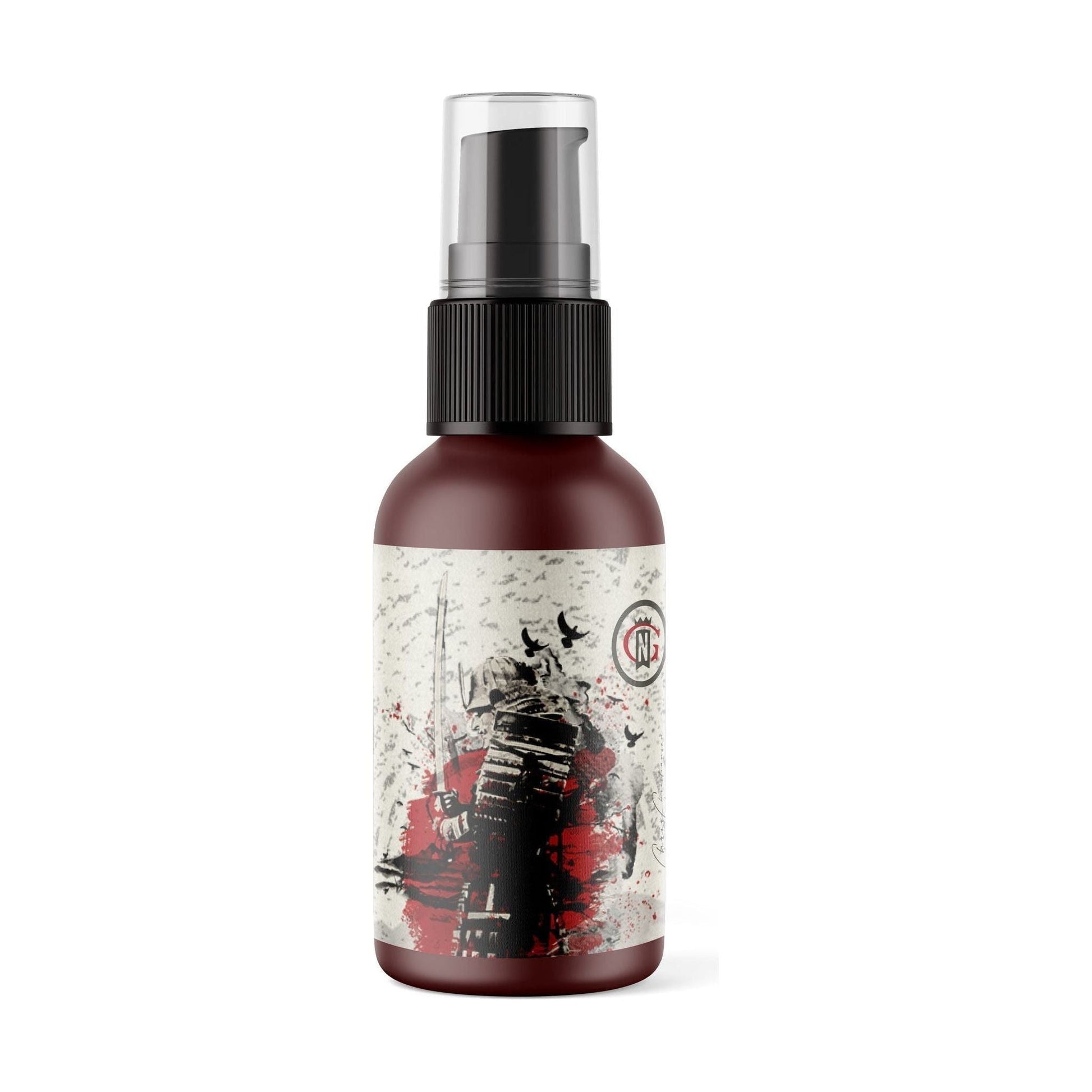 Gentleman's Nod Kensei Beard - Grooming Oil 6.75 Oz Beard Grooming Oil Pasteur Pharmacy