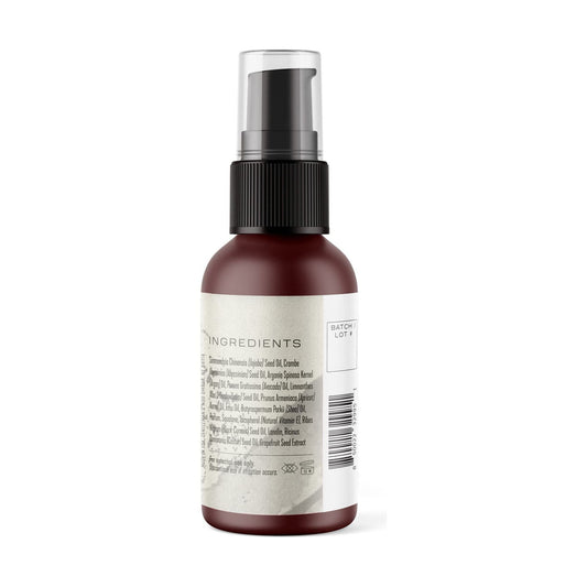 Gentleman's Nod Kensei Beard - Grooming Oil 6.75 Oz Beard Grooming Oil Pasteur Pharmacy